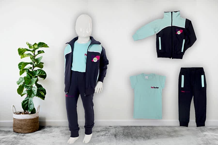 okul eşofman takımı