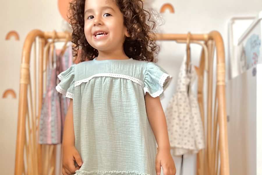 Özel Üretim Çocuk Kıyafetlerimiz